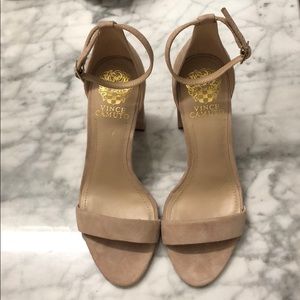 Vince Camuto Chunk Heel